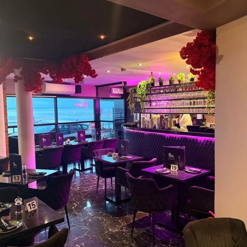 Prowse Restaurant food
