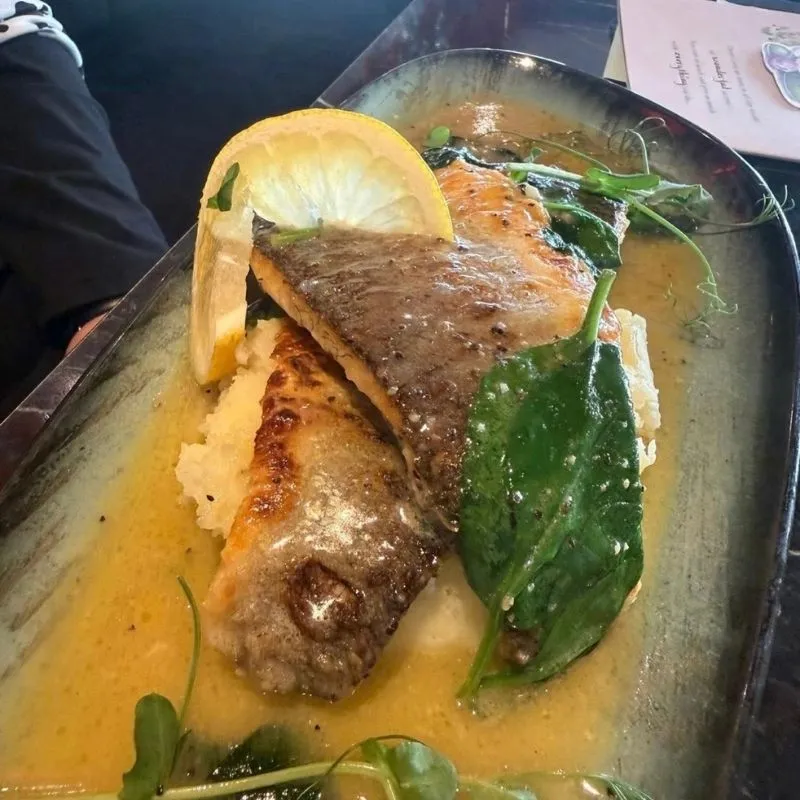 Prowse Restaurant atmosphere