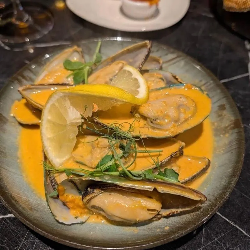 Prowse Restaurant drinks