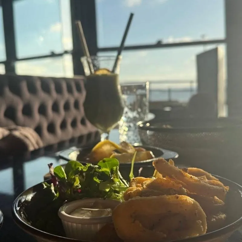 Prowse Restaurant drinks