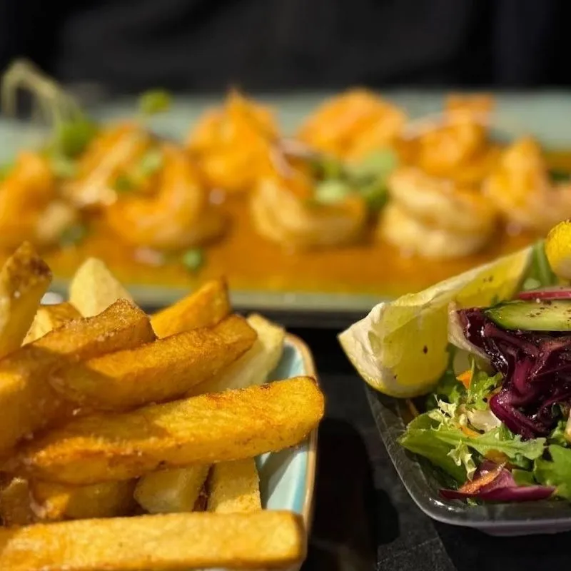 Prowse Restaurant food