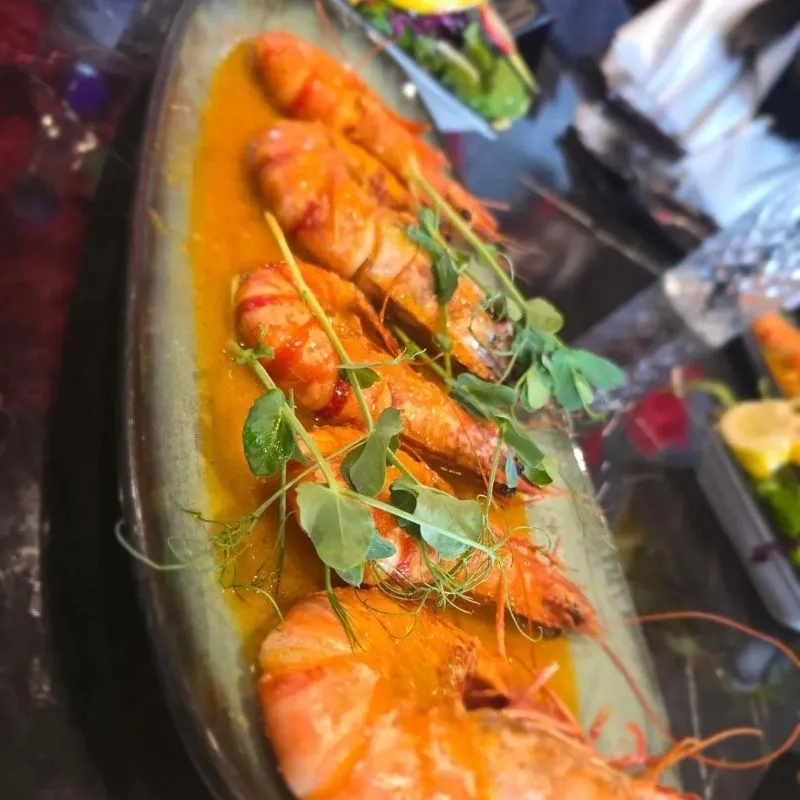Prowse Restaurant drinks