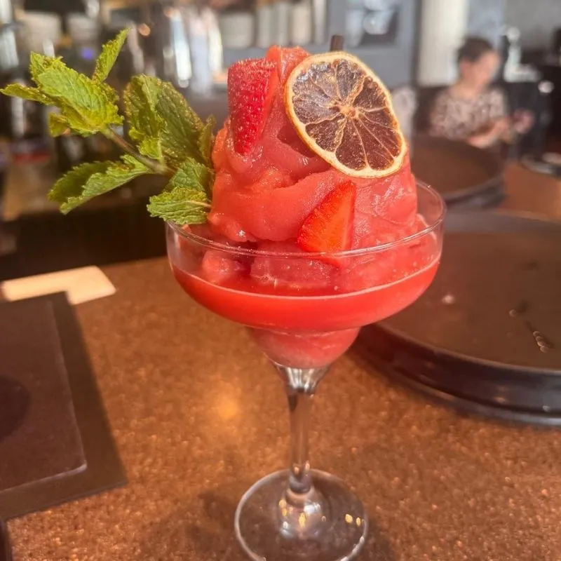 Prowse Restaurant atmosphere
