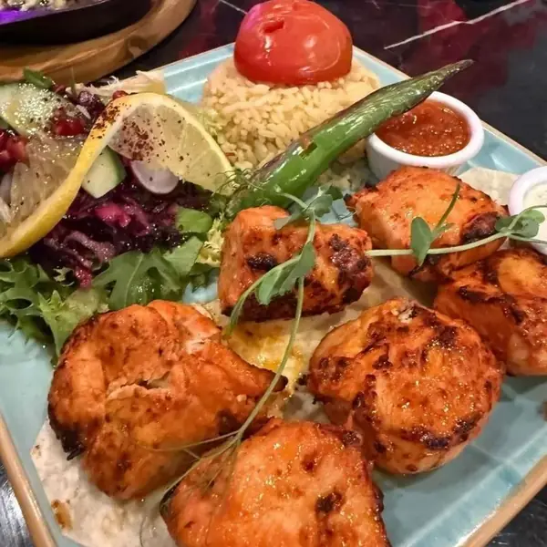 Prowse Restaurant atmosphere