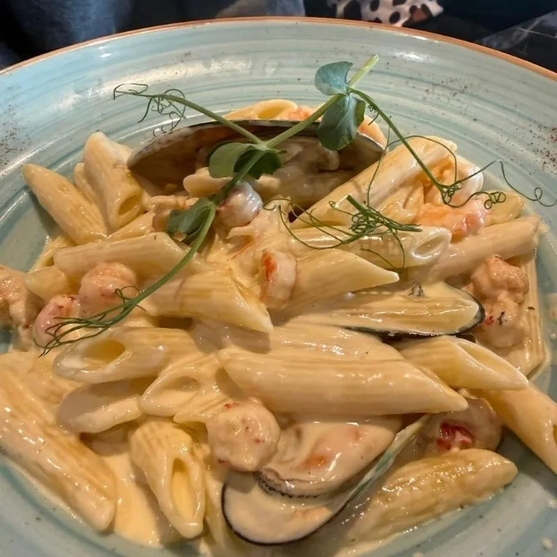 Prowse Restaurant food