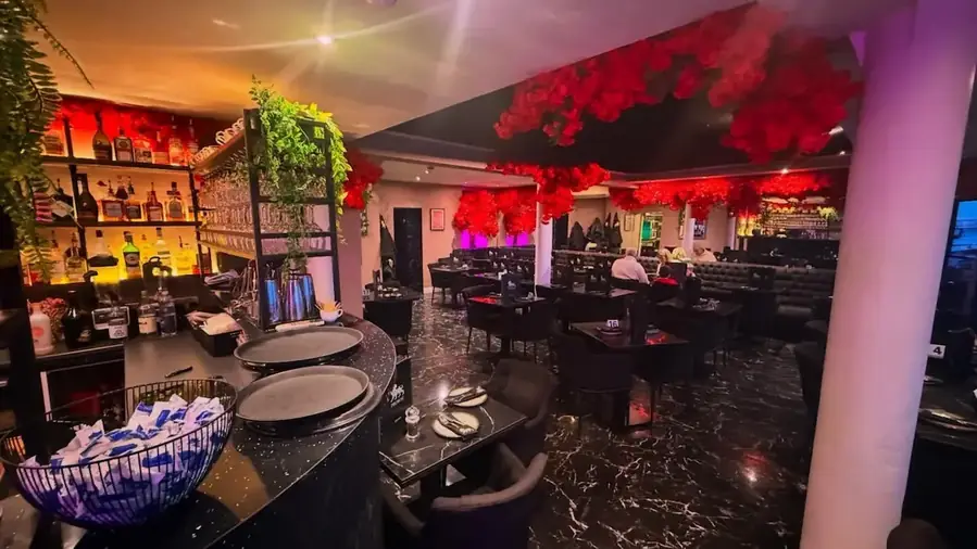 Restaurant Interior
